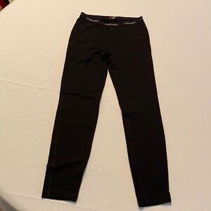 Icebreaker  Merino Wool XS leggings Girls Size 12